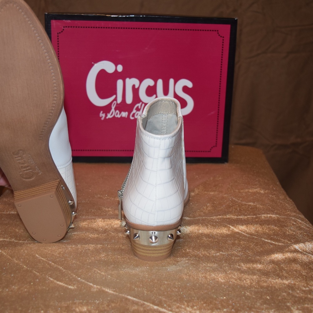 Booties by Sam Edelman. - Picture 3 of 3